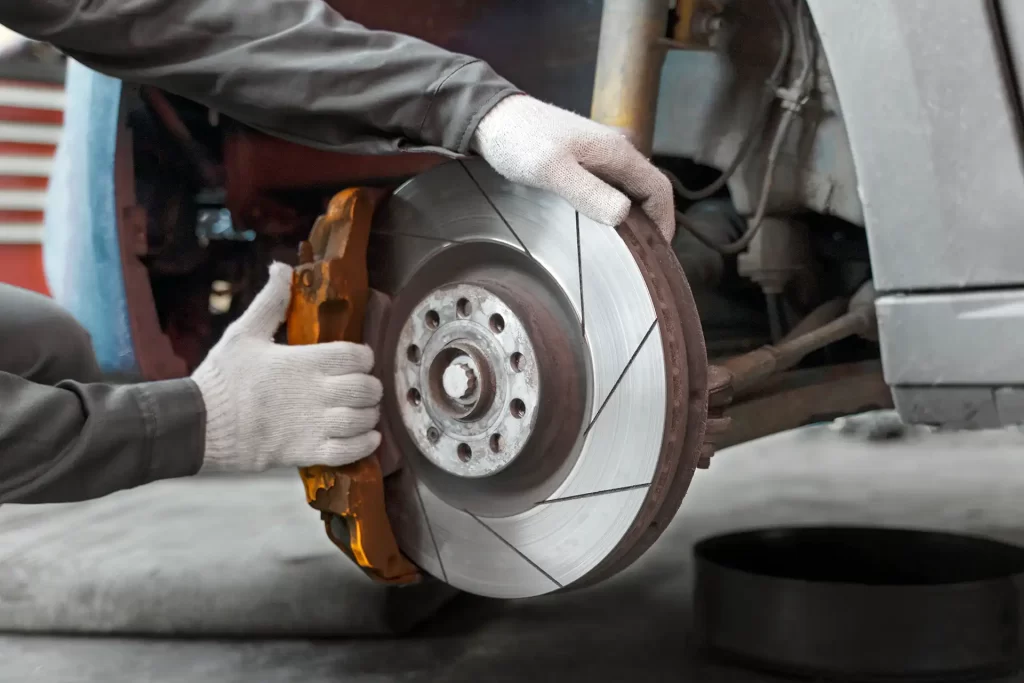 Brake Repair & Inspection specialist in Melbourne