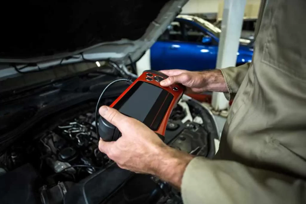 Logbook Service mechanic in South East Melbourne