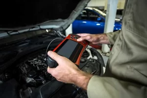 Logbook Service in Springvale VIC