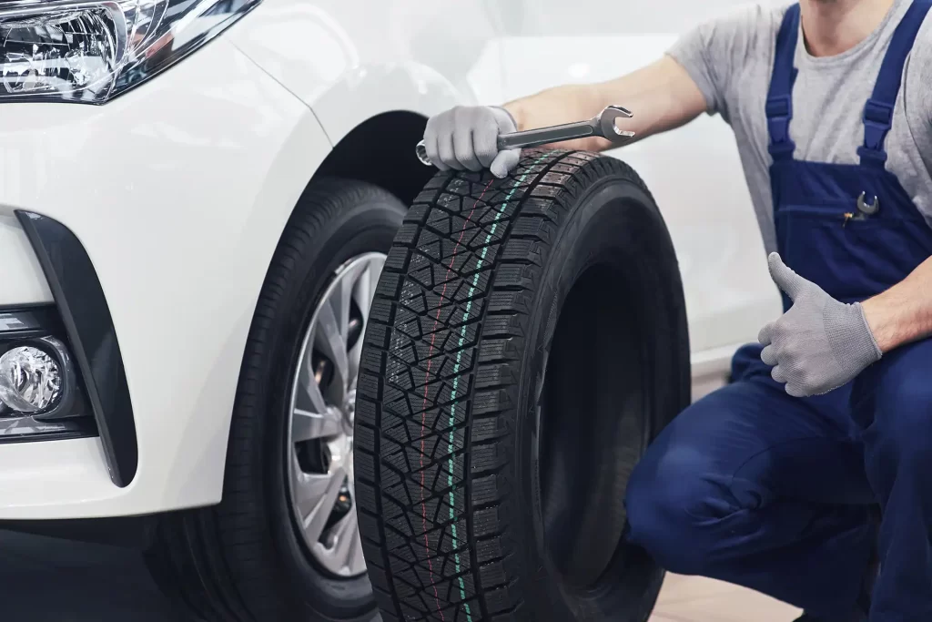 Tyres and Wheel Alignment Service and replacement in Springvale