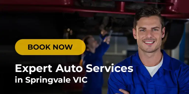 Mechanic Springvale | Car Service Springvale
