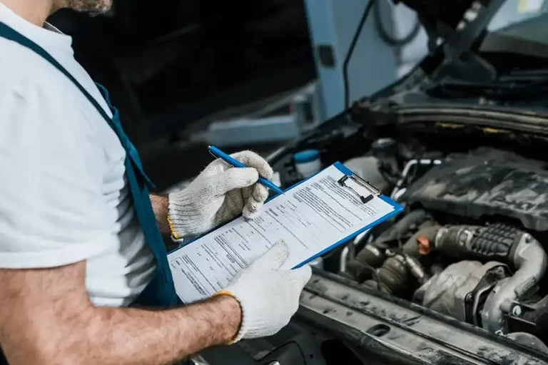 What’s Included in a Logbook Service?