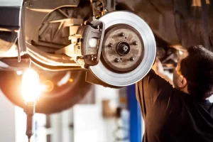 Brake Service in Springvale VIC
